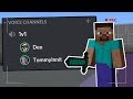 I rigged a Minecraft YouTuber Event...