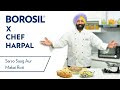 Makki Ki Roti, Sarson ka Saag in Borosil Kitchen| Lohri Recipe | पंजाबी सरसो का साग | Chef Sokhi