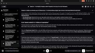 4.5 Democratizing Capital Open Source AI and Decentralized Infrastructure