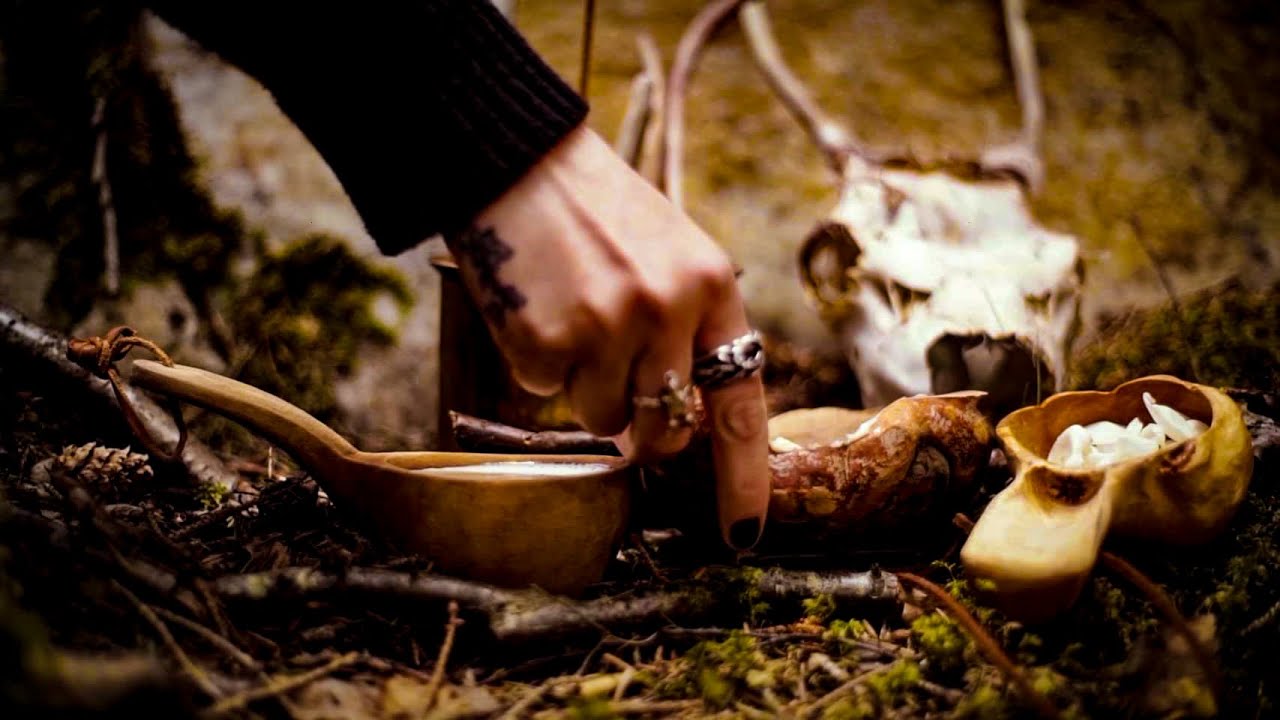 MY FAVOURITE RITUAL TO CONNECT WITH THE GODS - YouTube