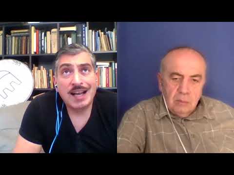 საუბრები ერეკლე შონიასთან მესამე ნაწილი