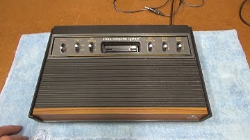 Atari 2600 still not working