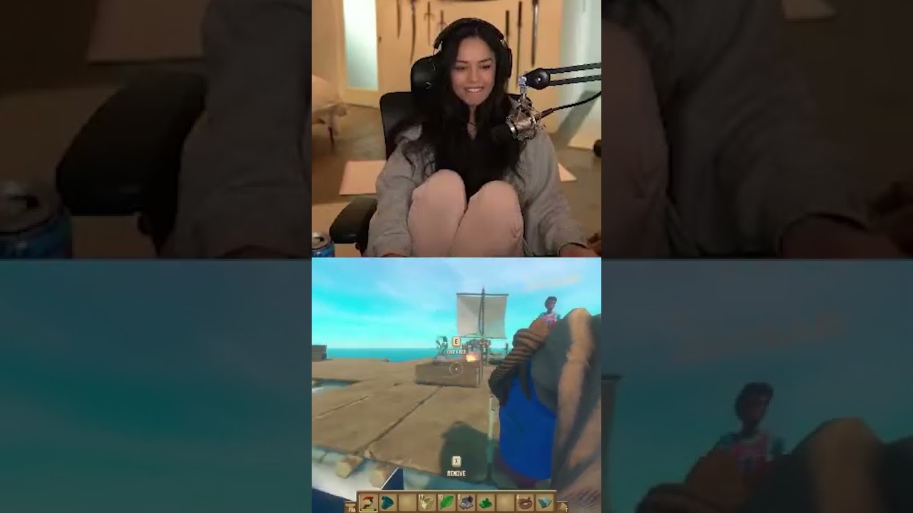 Valkyrae DonoWalls Abe