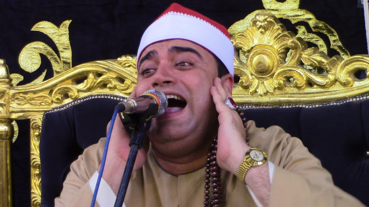 الشيخ أحمد عوض أبو فيوض يبدع فى رائعة سورة النساء عزاء والد اللواءأيمن سليمة حى الكشلة دسوق كفرالشيخ