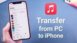 How to transfer Music from PC to iPhone without iTunes