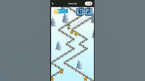 GPL Gameplay Tutorials - Groovy Ski