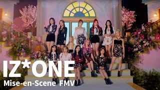 IZ*ONE (아이즈원) - Mise-en-Scène (미쟝센) FMV