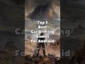 Top 3 Best Car Drifting Games!#top3games #shorts #mostpopular #games #viral #short #top10games