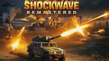 USA vs USA - Command & Conquer Generals Shockwave Remastered