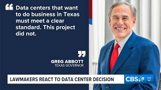Texas leaders praise withdrawal of proposed Henderson County data center