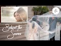 Wedding Videography - BEHIND THE SCENES on a Same Day Edit!