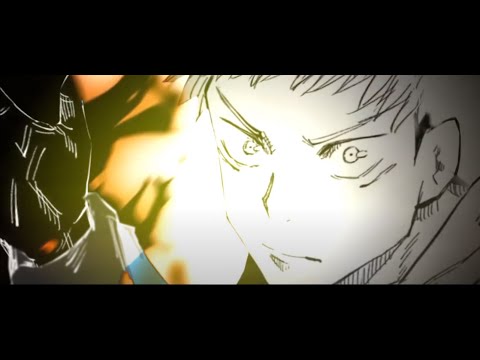 【静止画MAD】great escape（呪術廻戦）