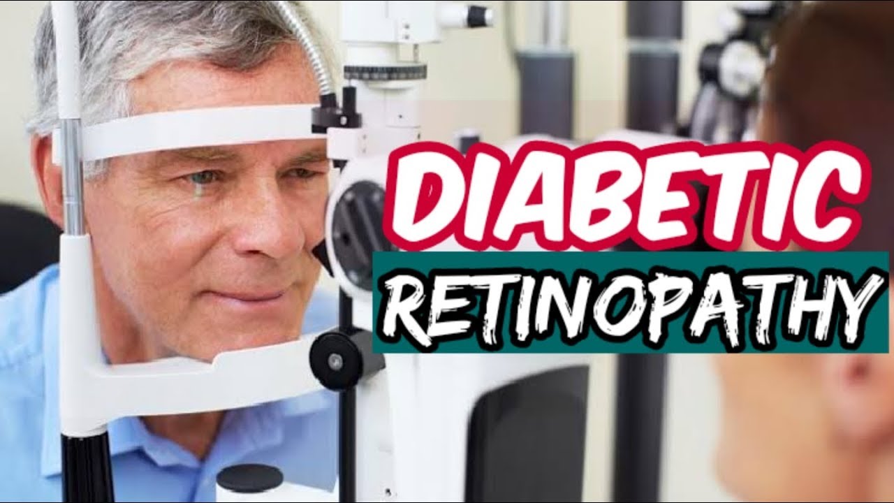 What is Diabetic Retinopathy | Causes & Treatments | Optometry World