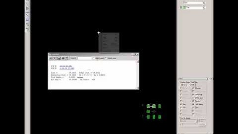 orcad footprint creation