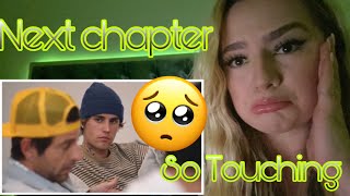 Justin Bieber : Next Chapter - A Special Documentary Event ( Official) REACTION !!!!!