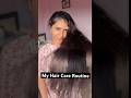 My Hair care routine #shorts #trending #alpsgoodness #rosemarywater #hairgrowthremedy