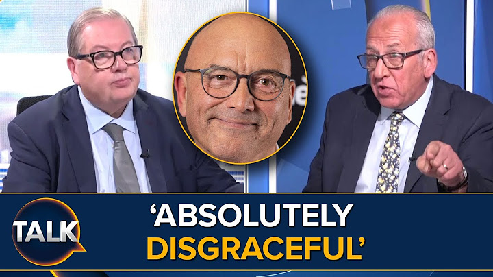 “His Behaviour Is Utterly Appalling” | 'Over Half'  Allegations Against Gregg Wallace Substantiated