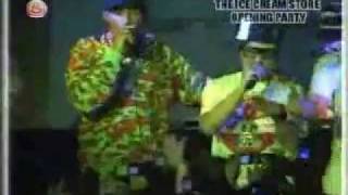 Teriyaki Boyz - L.A.R.G.E. feat. Pharrell LIVE