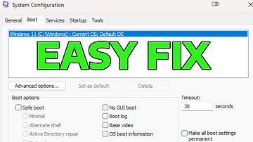 How To Fix GB Usable & Unusable RAM Problem (4 GB Installed 2.6 GB Usable)