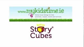 Rory Story Cubes Comp
