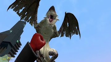 random stuff in gmod sandbox # 2