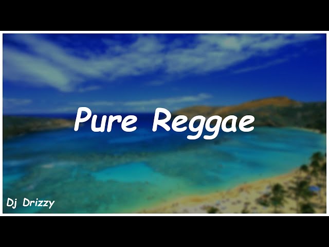 Pure Reggae - Dj Drizzy class=