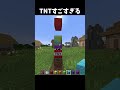 最後やばすぎｗｗｗｗｗ#マイクラ #minecraft #shorts