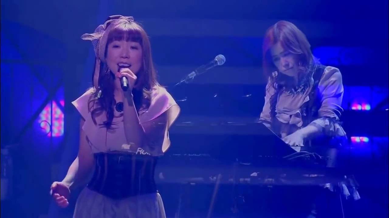 Yuki Kajiura Live In The Land Of Twilight Under The Moon 14 Youtube