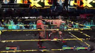 WWE 2K 22 my Rise Episode 5