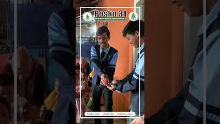 Mengajar Paud With Bocil Lucu - Kkn Mit 16 Posko 31