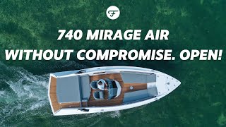 Frauscher 740 Mirage Air