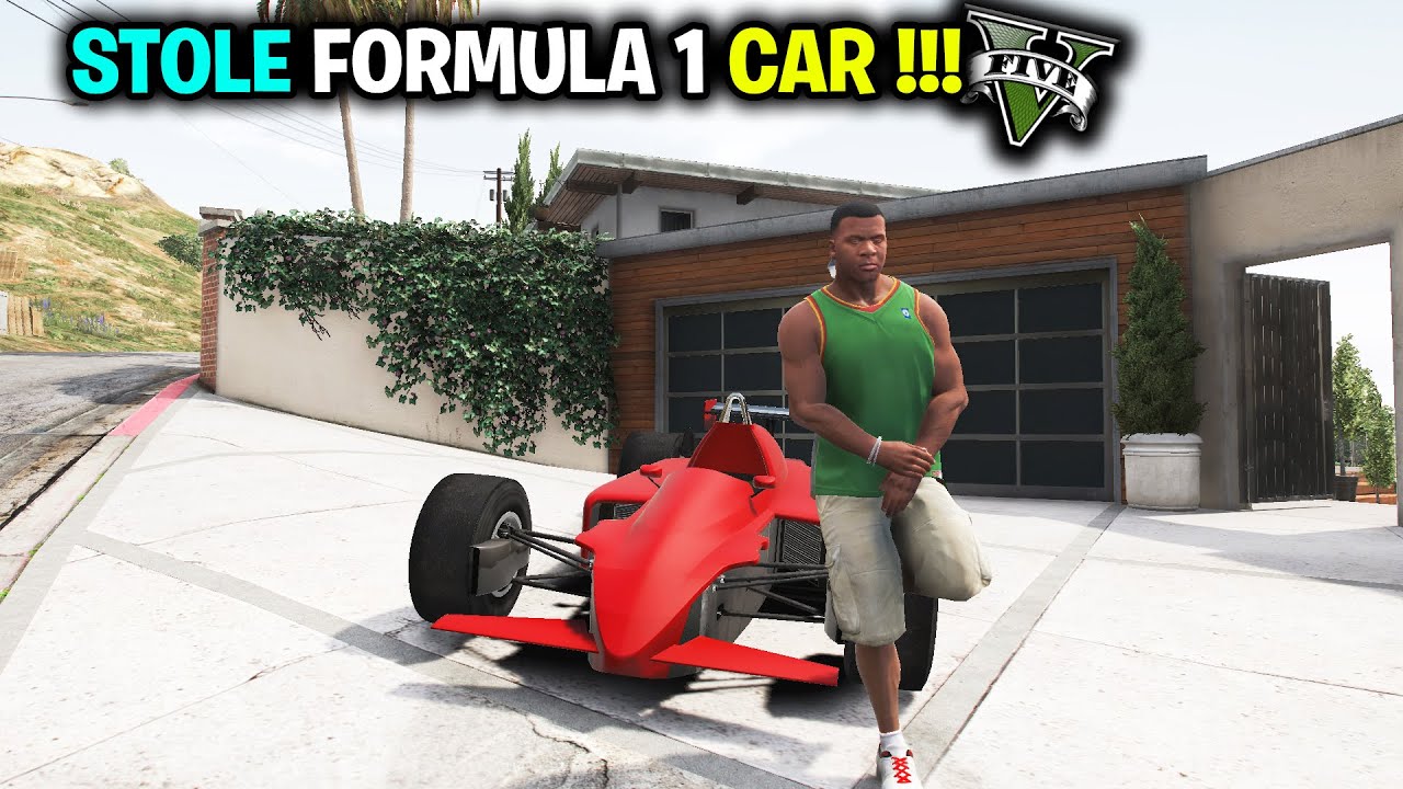 stole-f1-car-from-micheal-kannada-gameplay-youtube
