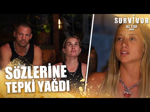 Aleyna Söyledikleriyle Herkesi Kızdırdı | Survivor All Star 2024 32. Bölüm