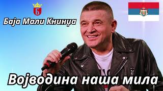 Thumbnail for Baja Mali Knindza - Vojvodina naša mila ( Official Audio 2025 )