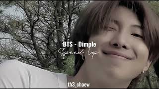 BTS - Dimple (Speed Up) Resimi