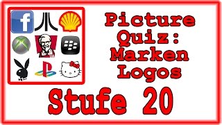 Picture Quiz : Marken Logos - Stufe 20 Rätsel 1-50 - Komplettlösung Lösung screenshot 5
