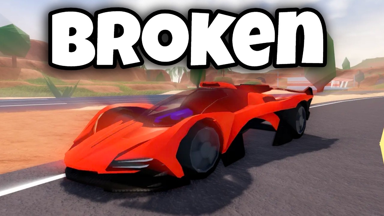 Grindng JailBreak For HyperChromes