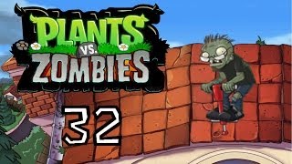 Plants Vs. Zombies - Part 32 "Pogo A Gogo" screenshot 5