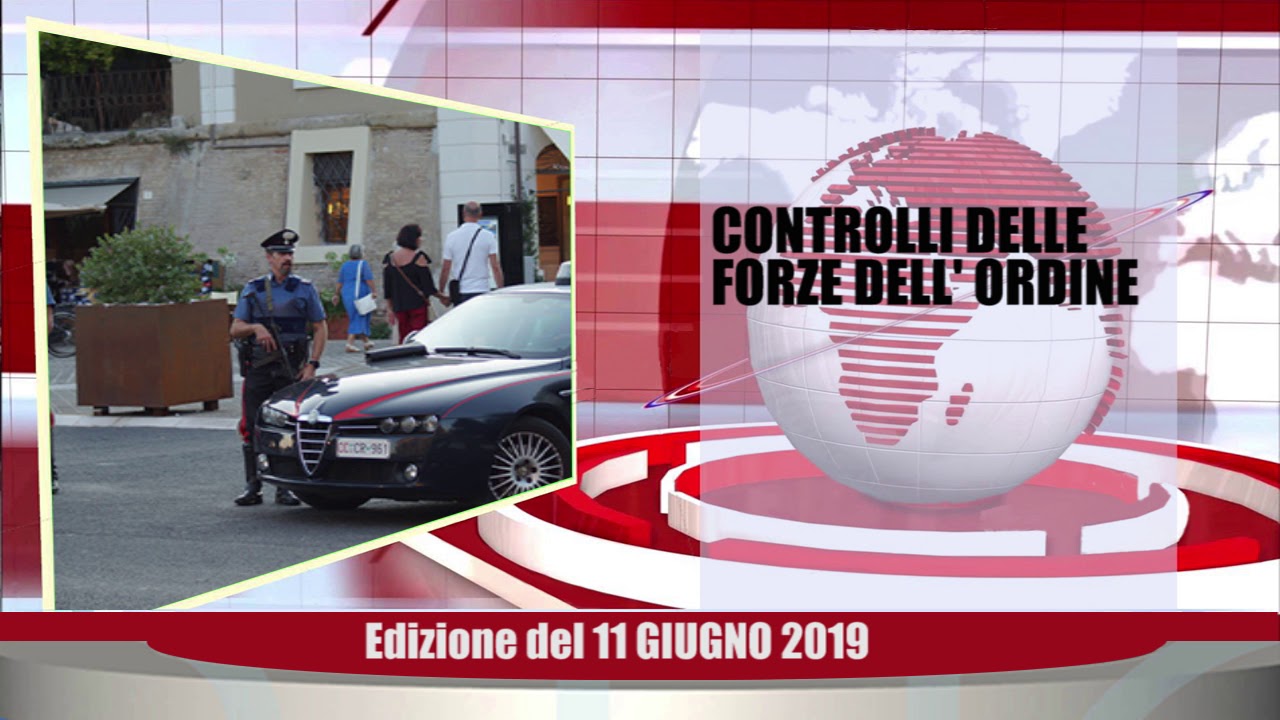 Velluto Notizie Web Tv Senigallia Ed 11 06 19