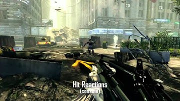 Crysis 2 - GDC 2010 CryEngine 3 Tech Demo [HD]