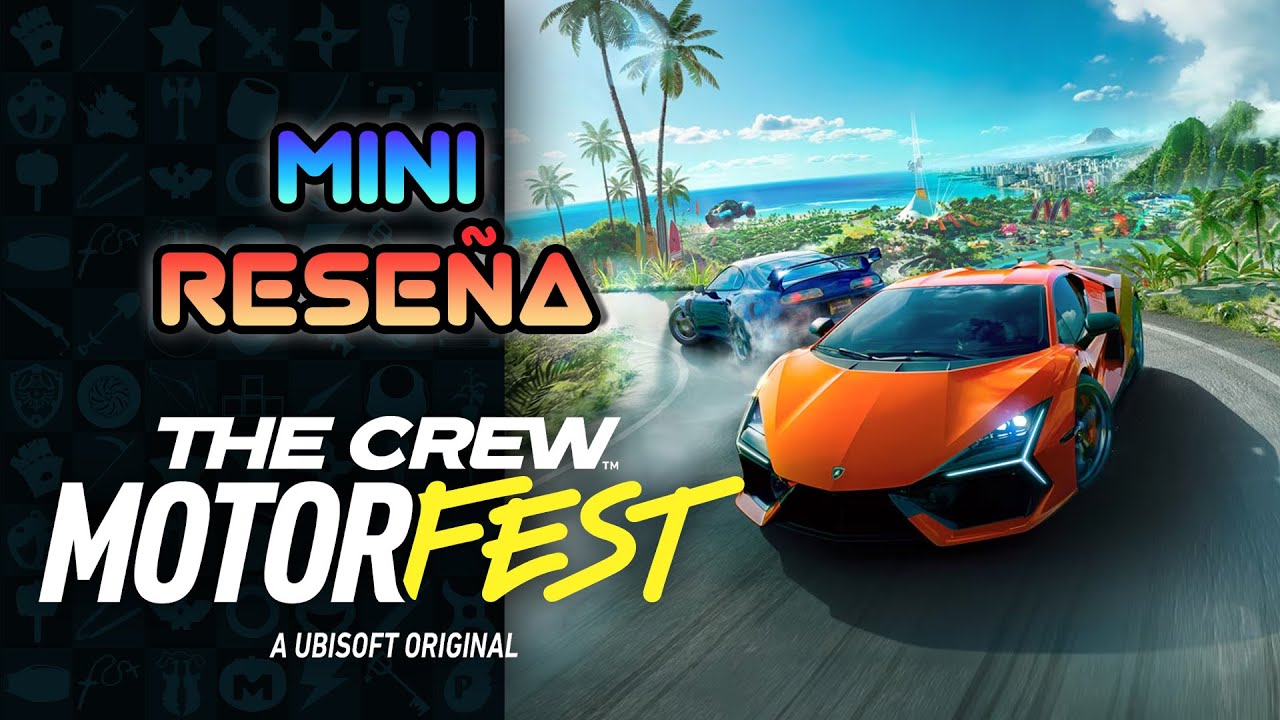 Análisis de The Crew Motorfest para PS5, PS4, Xbox Series X