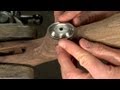 Gunsmithing - How to Install a Grip Cap on a Rifle Stock