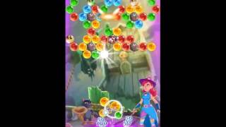 Bubble Witch Saga 3 Level 338 - NO BOOSTERS 🐈