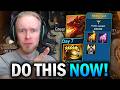"WE GOT A NEW MYTHICAL!" - HUGE CVC Points and Tips in Raid Shadow Legends