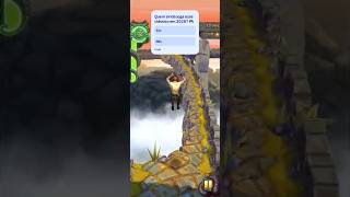 Desafio: você ainda lembra como jogar Temple Run 2? 🔥 #templerun2 #nostalgia #shorts