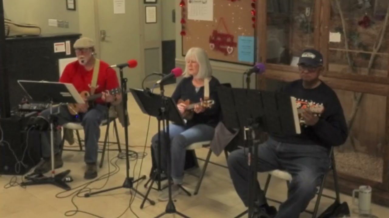 18 You Are My Sunshine, Tulsa Ukulele Club