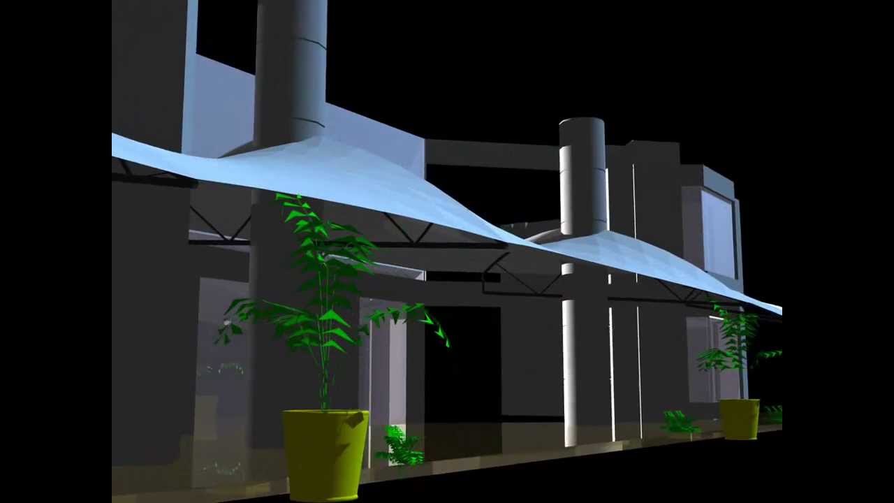 Crescat Shopping Centre, Colombo, Sri Lanka - Entrance Canopy - YouTube