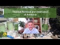 Webinar#5 Thermal Ammonia Removal, Destruction and new methods of Extraction