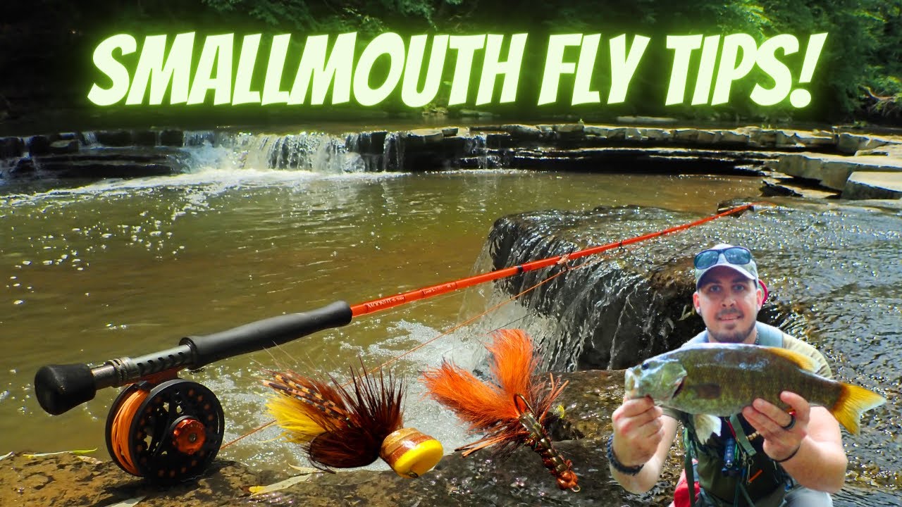 その他 Smallmouth Strategies for the Fly Rod maxresdefault.jpg