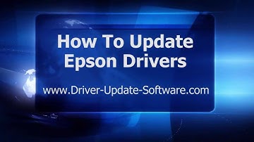 Epson Printer Drivers